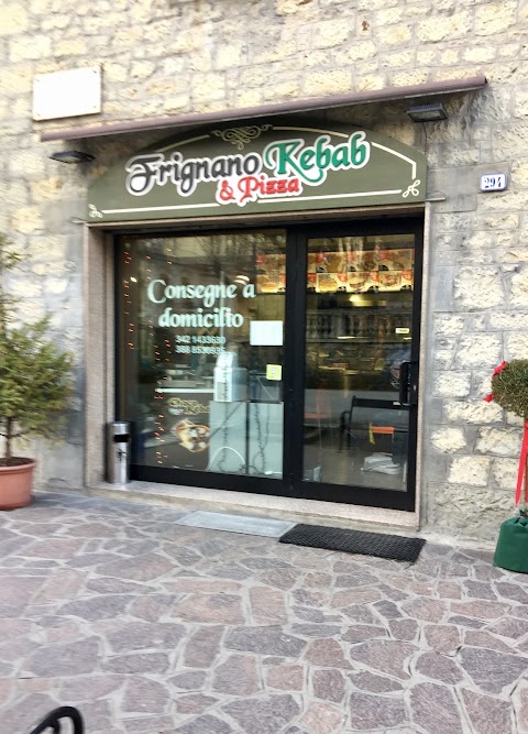 Frignano Kebab & Pizza