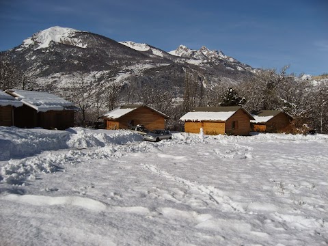 Campsite Saint James Les Pins, Hautes-Alpes