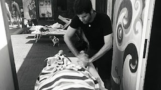 Francesco Mei Massaggi Professionali
