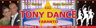 ASD TONY DANCE TARANTO