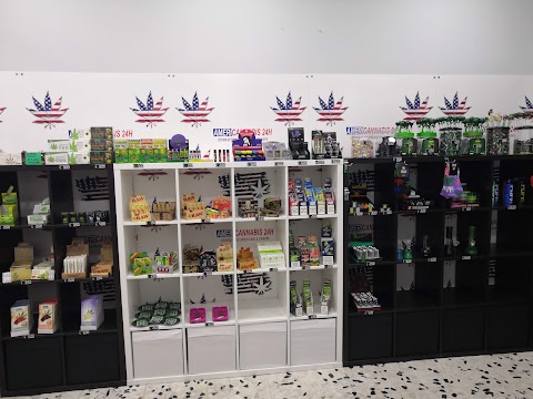 CANNABIS STORE ROMA|AMERICANNABIS24H|