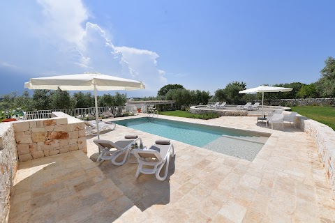 Trulli Santa Croce Luxury Holidays