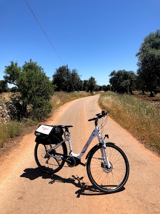 E-Bike Cristal - Noleggio bici Ostuni in Puglia