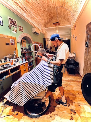 Toni Zlatan Barbershop