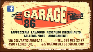 Garage 86