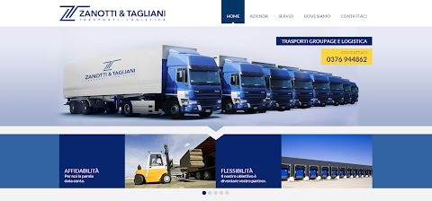 Zanotti & Tagliani | Trasporti e Logistica