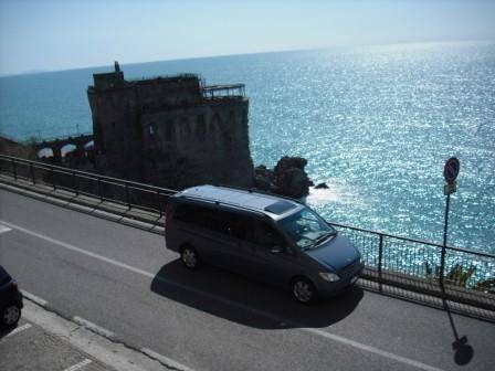 BARBARO CAR SERVICE - AMALFI COAST