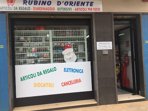 Rubino D'oriente