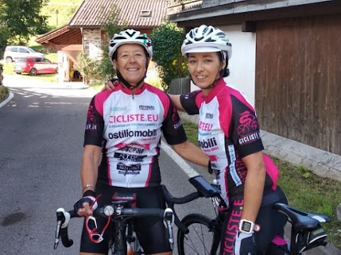 Cicliste.eu - Scuola di ciclismo - Team etico femminile