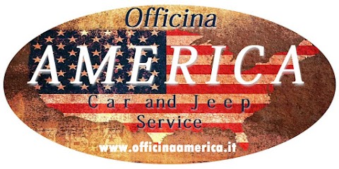 Officina America - Auto e Jeep Americane - Usa