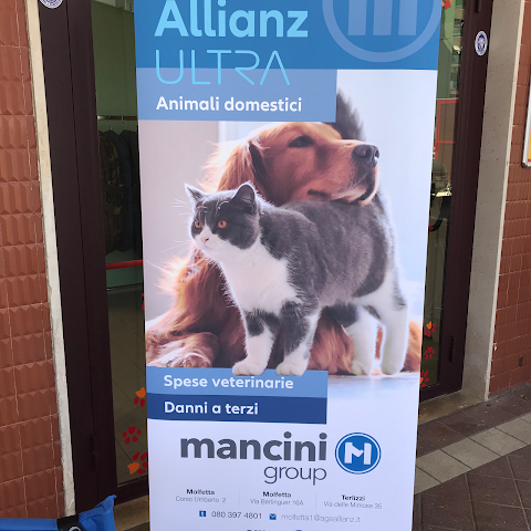 Agenzia Allianz assicurazioni di Mancini e Daliani Poli