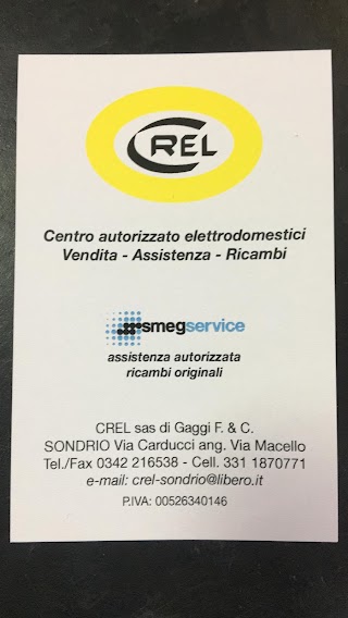 Ricambi Originali elettrodomestici