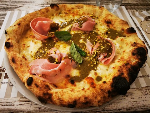 Pizzeria Oro Bianco Napoli