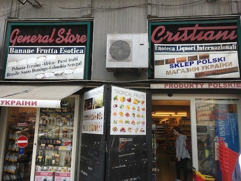 Cristiani General Store