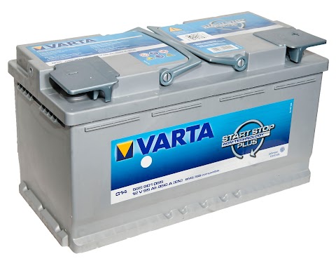 Iorio-Car S.R.L. - Vendita Batterie e Accumulatori