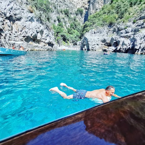 Excursion Boat Sorrento