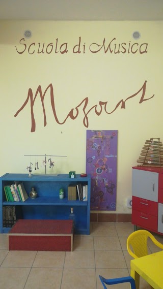 Scuola di musica W. A. Mozart