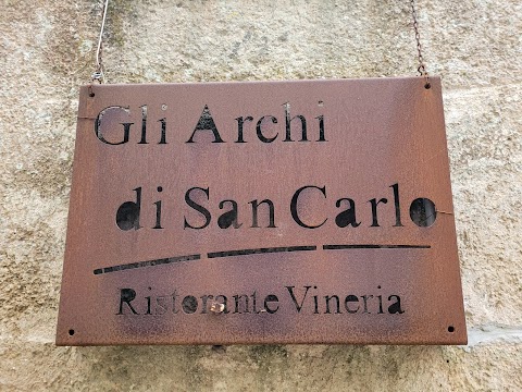Gli Archi di San Carlo