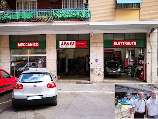 D & D Autoservice Srl Assistenza