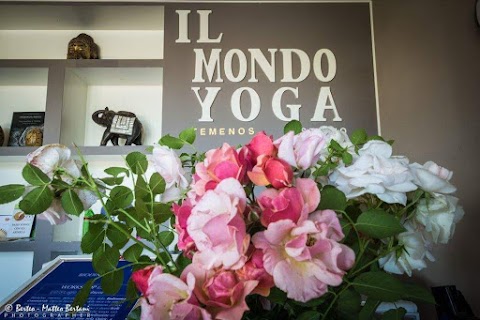 Il Mondo YogaStudio A.S.D. associazione sportiva dilettantistica