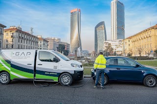 E-GAP Stazione di ricarica