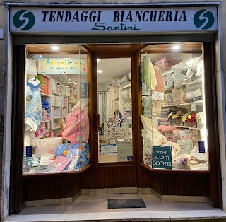 Santini | Biancheria Casa - Neonato - Tendaggi