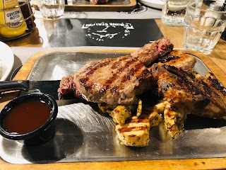 T - Bone Station