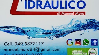 L'IDRAULICO Di Manuel Moro