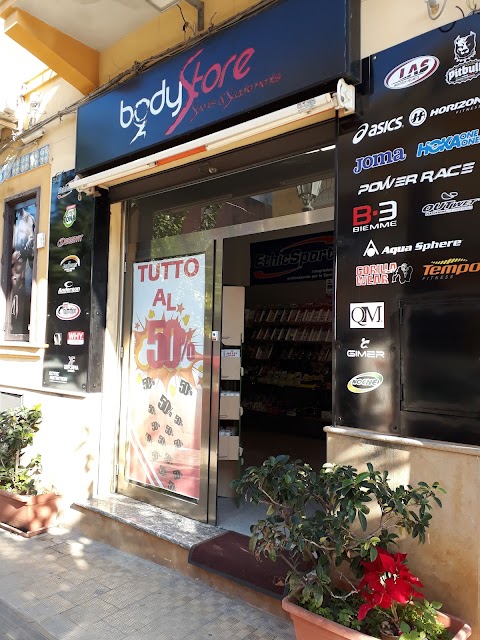 Body Store Bagheria