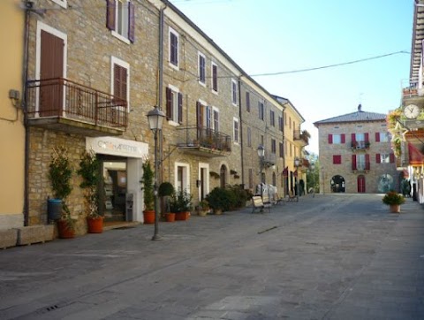 Casa In Appennino Di Ferraresi Brunella