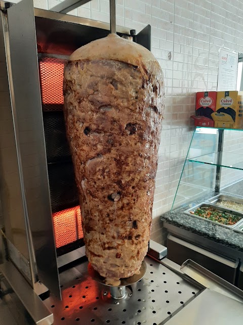 Istanbul city kebap e pizza