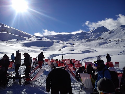 Les Arcs Tour