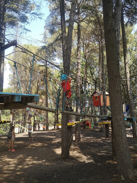 Parco Avventura Etna