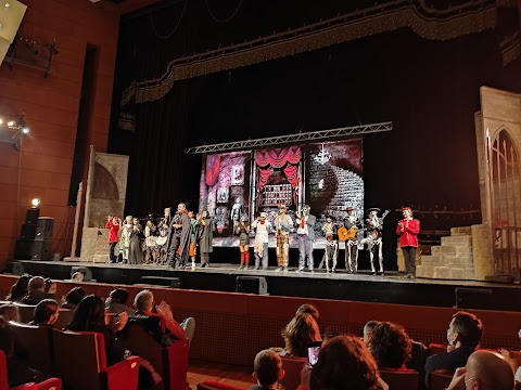 TAM Teatro Arcimboldi Milano