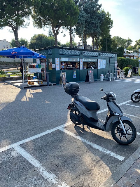 Summer Lake Bergamini - Beach Bar