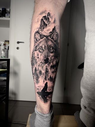 Black Sheep Tattoo