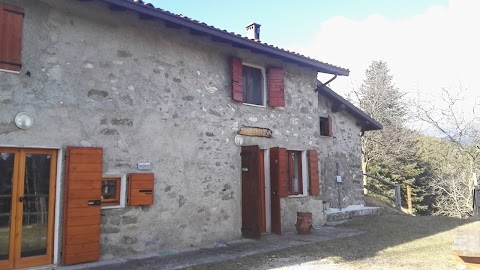 Baita Monte Prà