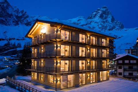 Red Fox Lodge Cervinia