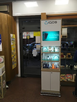 IQOS PARTNER - Tabaccheria Ricevitoria Gardenghi Massimo, Bologna