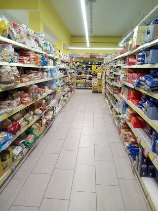 Todis - Supermercato (Roma - via della Magliana)