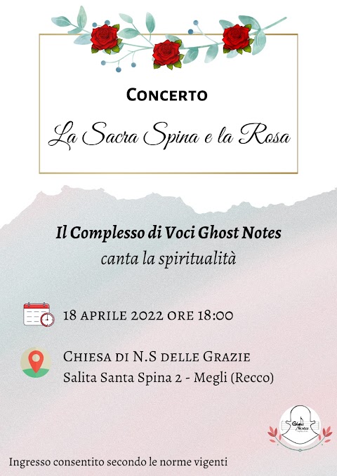 Complesso di Voci Ghost Notes