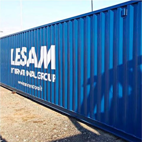 Lesam International Group | Spedizioni Internazionali