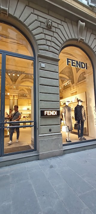 Fendi Firenze Tornabuoni