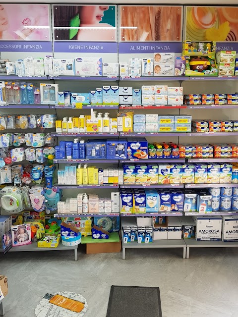 Farmacia Di Mario Del Dr. Di Mario Antonio & C. - S.N.C.