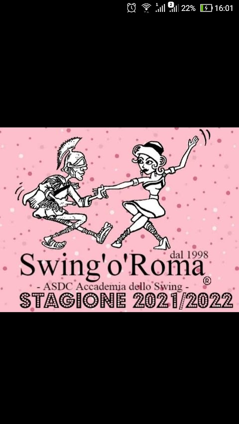 Swing'o'Roma