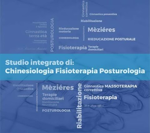 Riabilitazione e Rieducazione Posturale Mèziéres