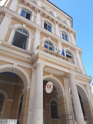 Liceo Statale Chiabrera Martini