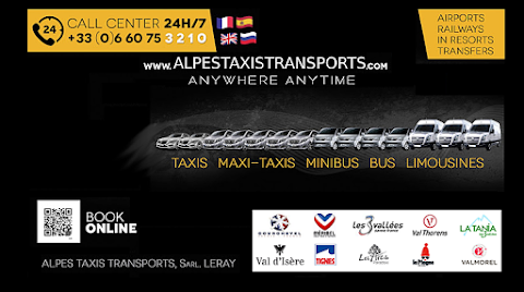 Yann Leray Taxis Transports