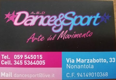 A.S.D. Dance & Sport