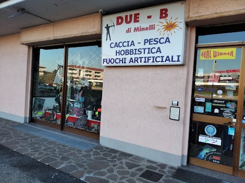 CACCIA PESCA DUE B DI MINELLI MARCO